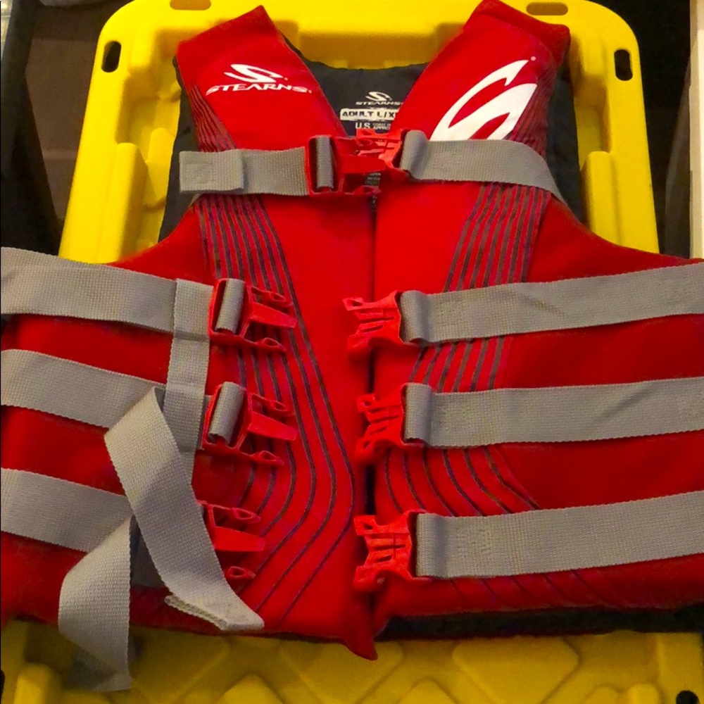 life vest